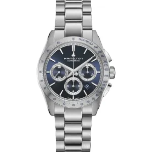 Hamilton Jazzmaster Performer Chrono 42mm Automatic Men's Watch H36616140