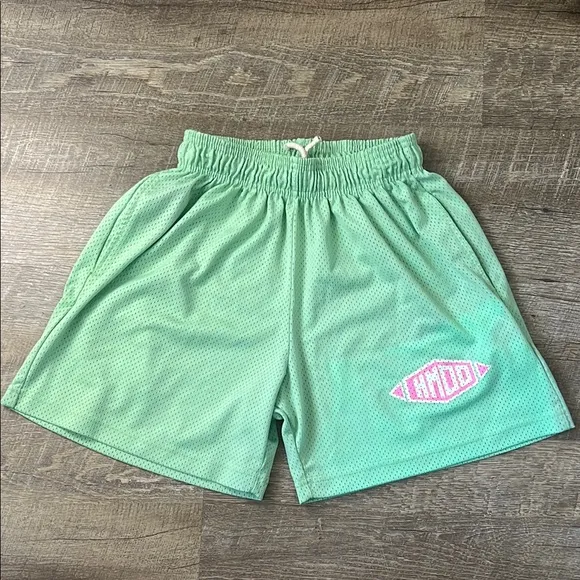 Happy Memories Don’t Die Athletic Shorts Size Small