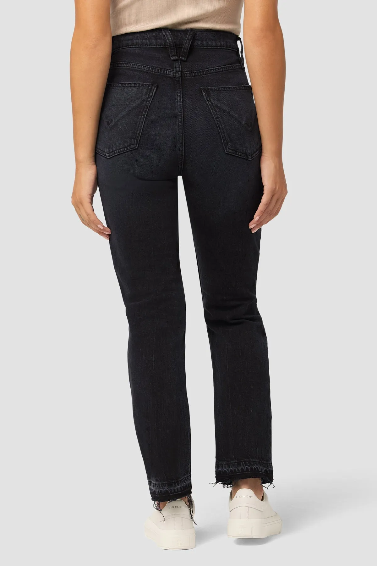 Harlow Ultra High-Rise Cigarette Petite Jean