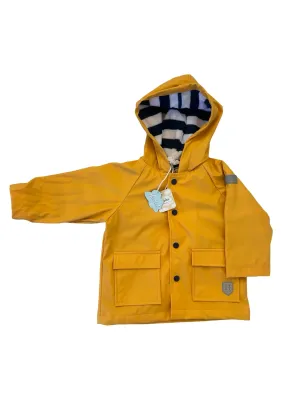 Hatley rain coat size 18-24m NEW W Tags