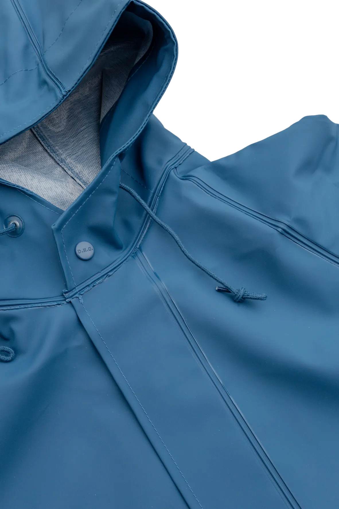 HD201 Quinault Rain Jacket