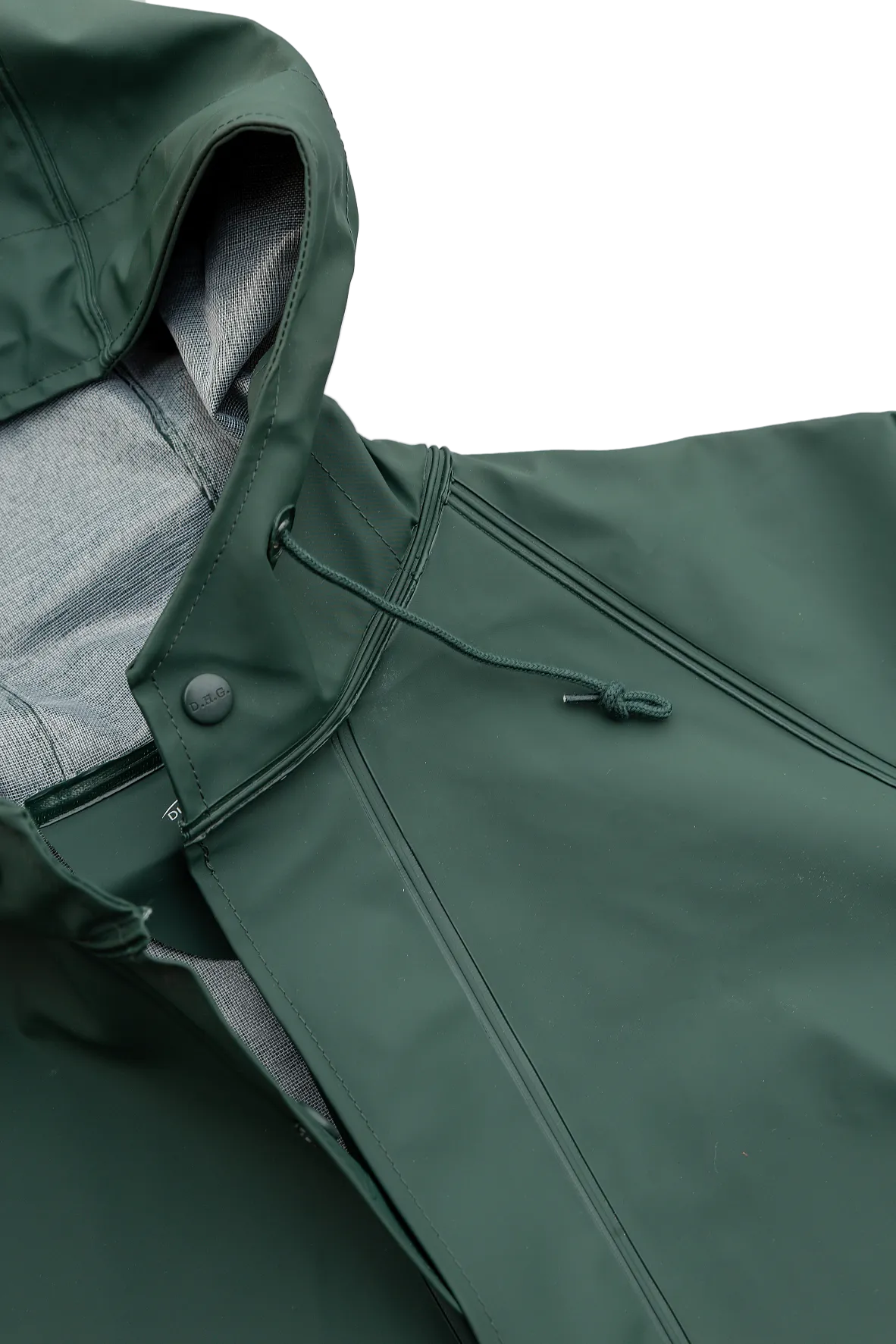 HD201 Quinault Rain Jacket