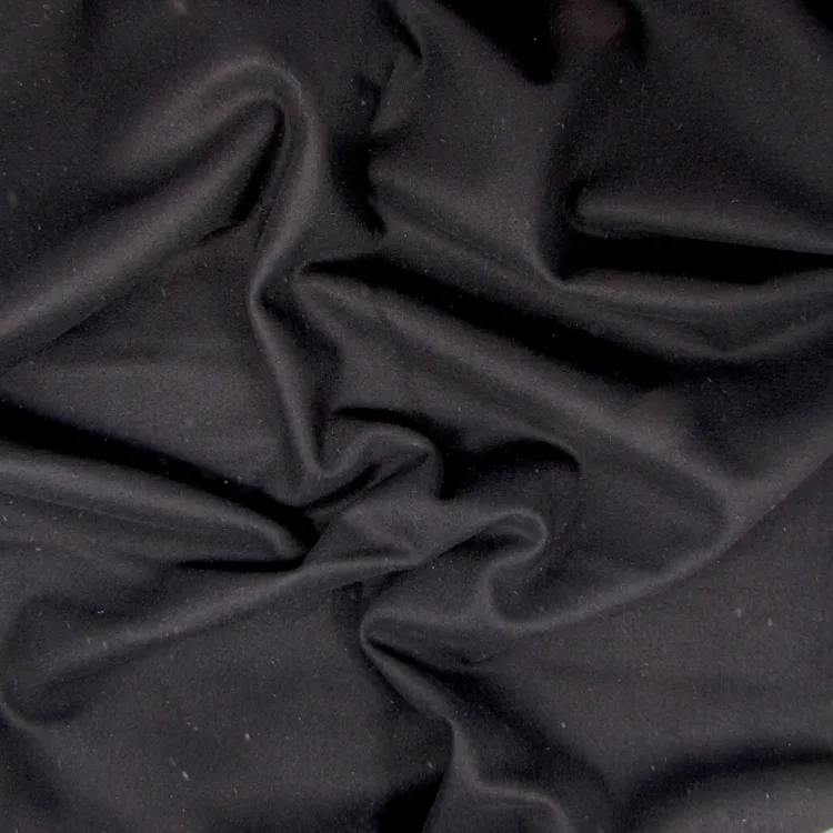 Heavy Wool, Black