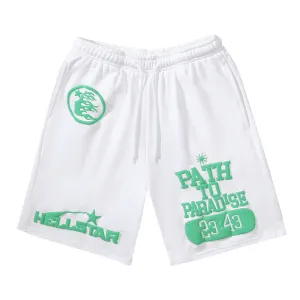 Hellstar Capsule 7 Paradise shorts