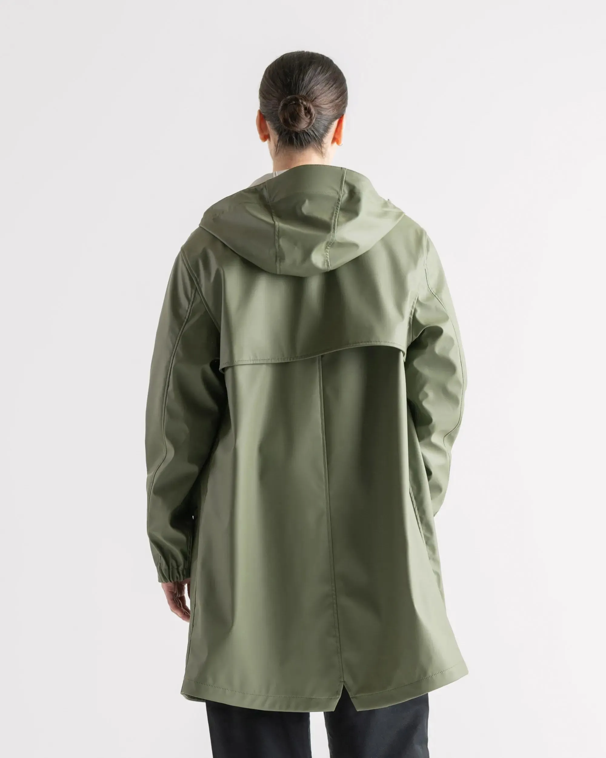 Herschel Long Classic Rain Jacket