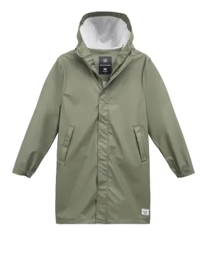 Herschel Long Classic Rain Jacket