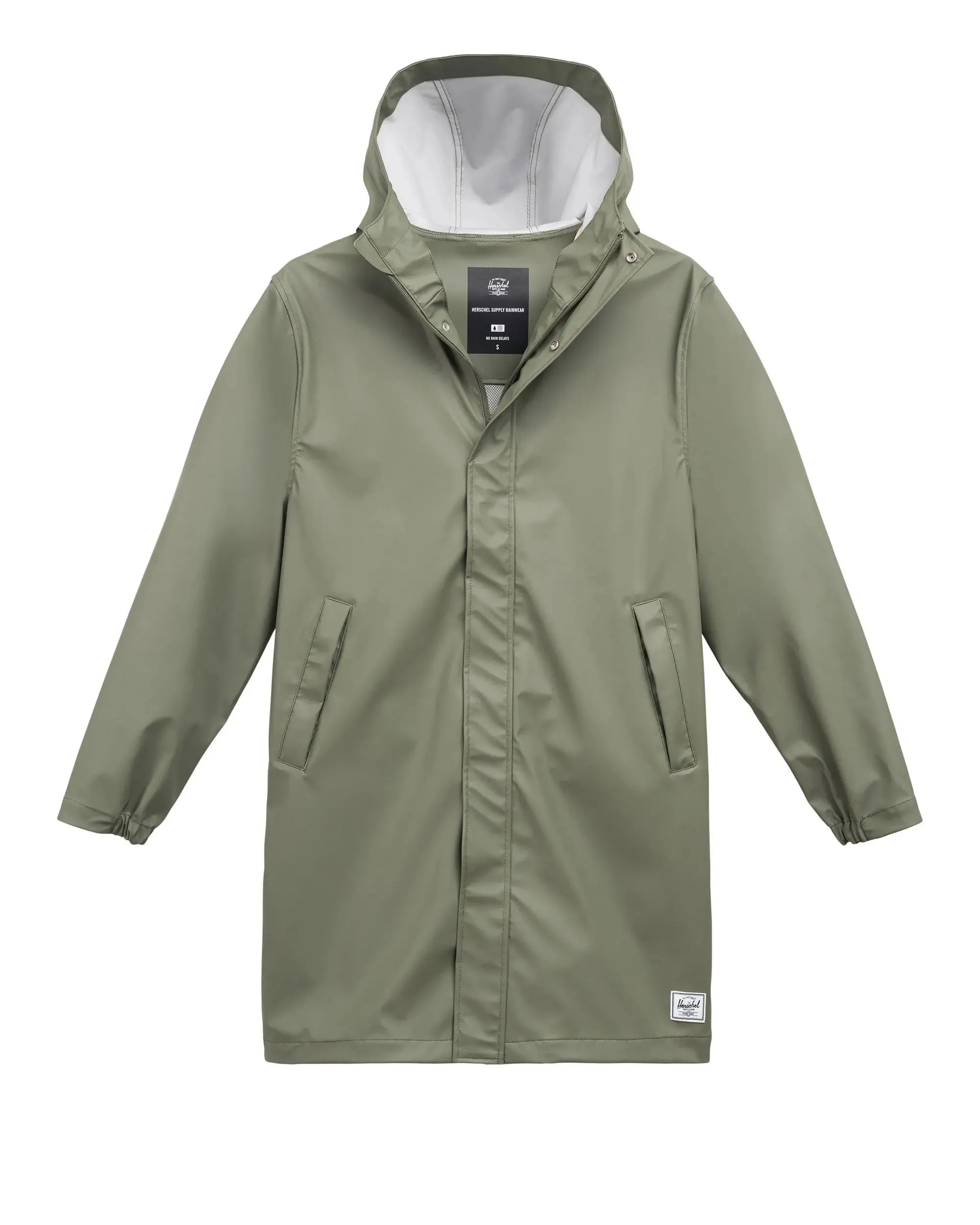 Herschel Long Classic Rain Jacket