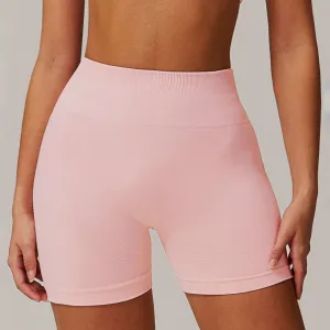 High Waist Tummy Control Sports Short