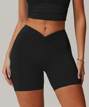 High Waist Workout Short