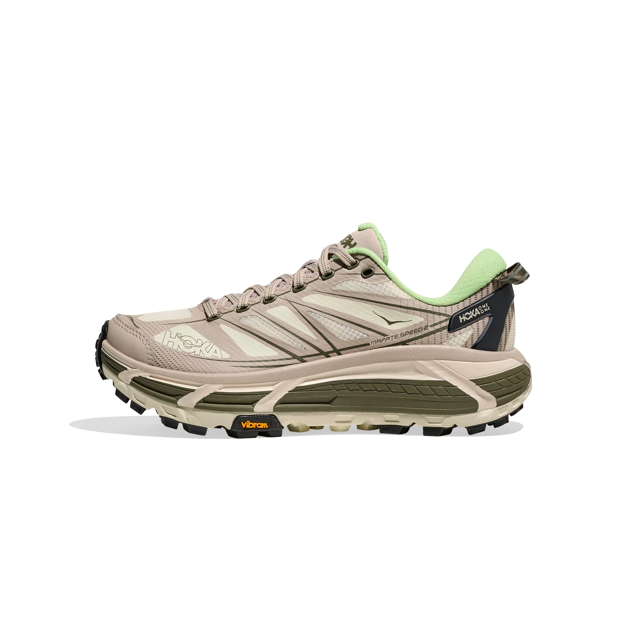 Hoka U Mafate Speed 2 Shoes