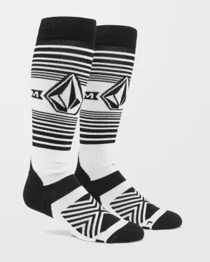 Horizon Wool Blend Otc Socken - White
