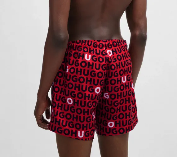 Hugo Boss TORTUGA Red 50474322-612