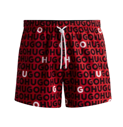 Hugo Boss TORTUGA Red 50474322-612