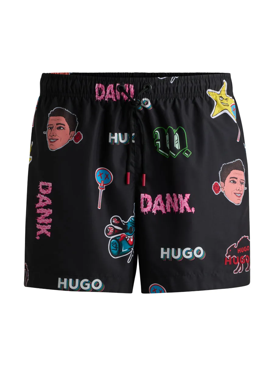 HUGO Swim Short - LULU
