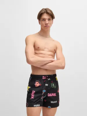 HUGO Swim Short - LULU