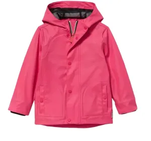 Hunter rubberized rain coat - 11-12
