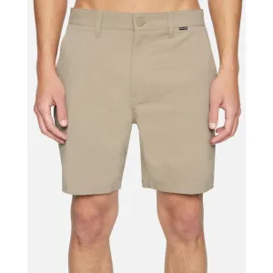 HURLEY DRI-FIT CHINO 19'' KHAKI