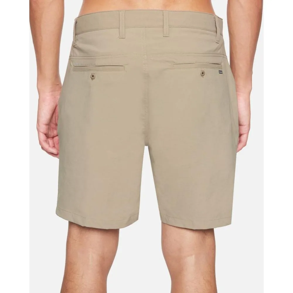 HURLEY DRI-FIT CHINO 19'' KHAKI
