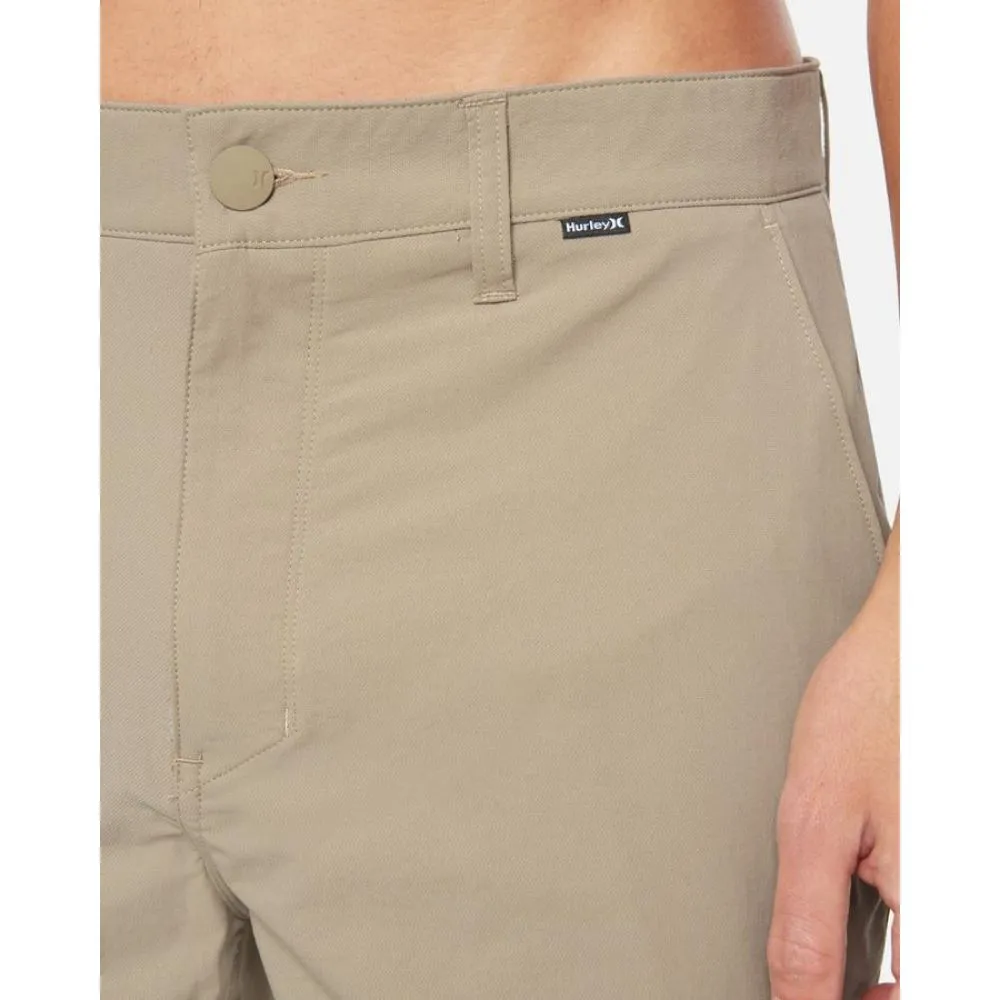 HURLEY DRI-FIT CHINO 19'' KHAKI