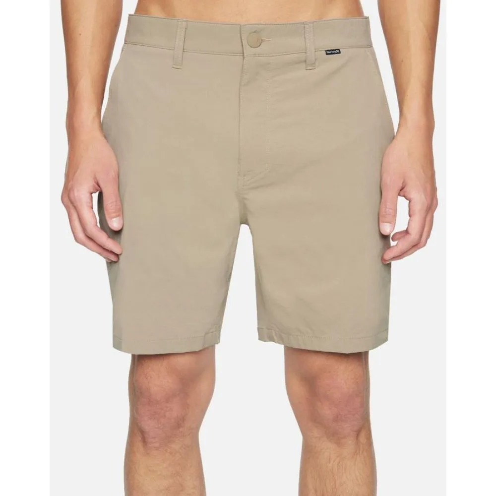 HURLEY DRI-FIT CHINO 19'' KHAKI