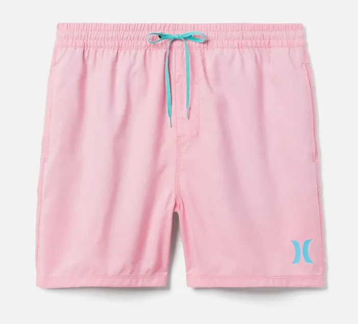 Hurley Men's OAO Crossdye Volley 17