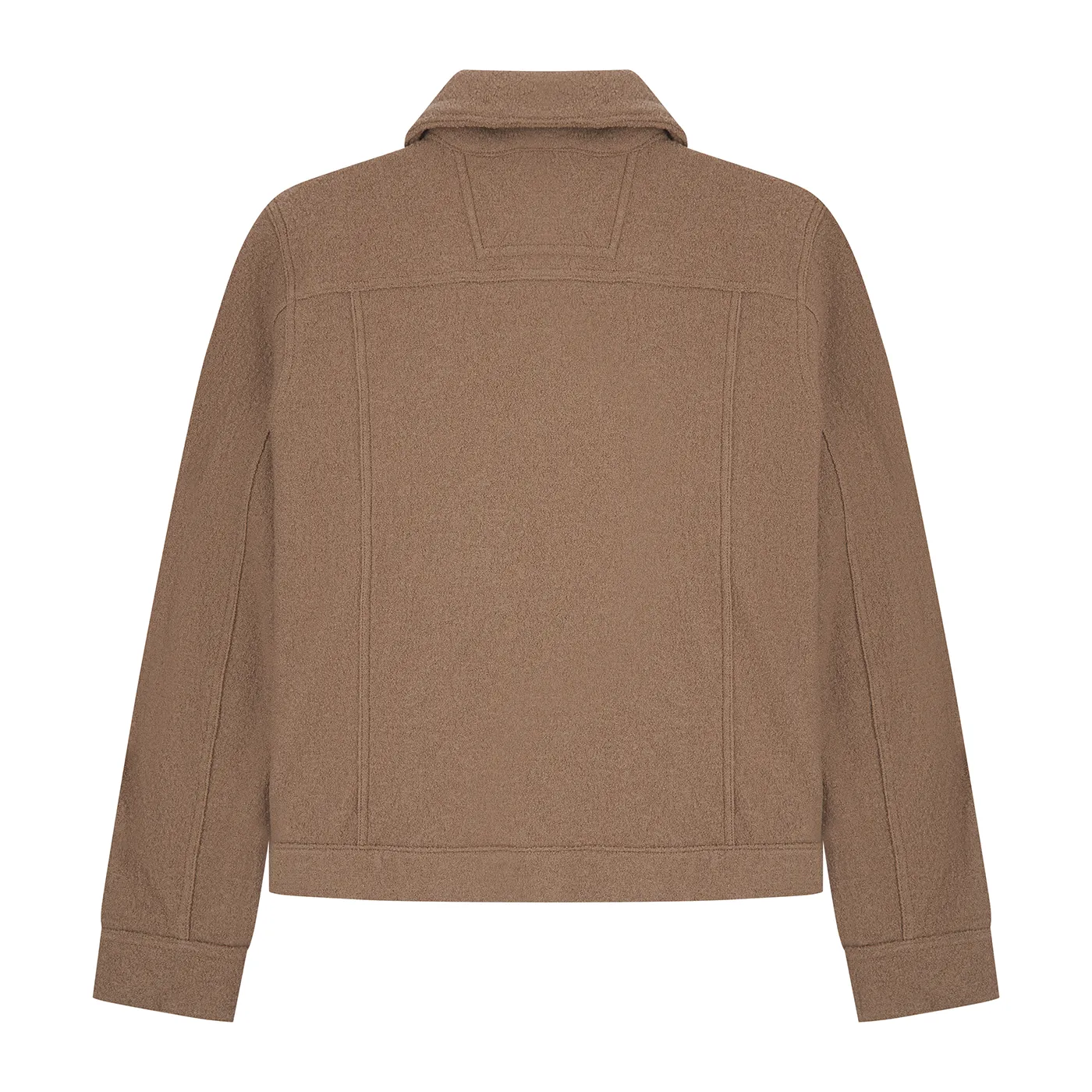 HUXLEY WOOL BOMBER