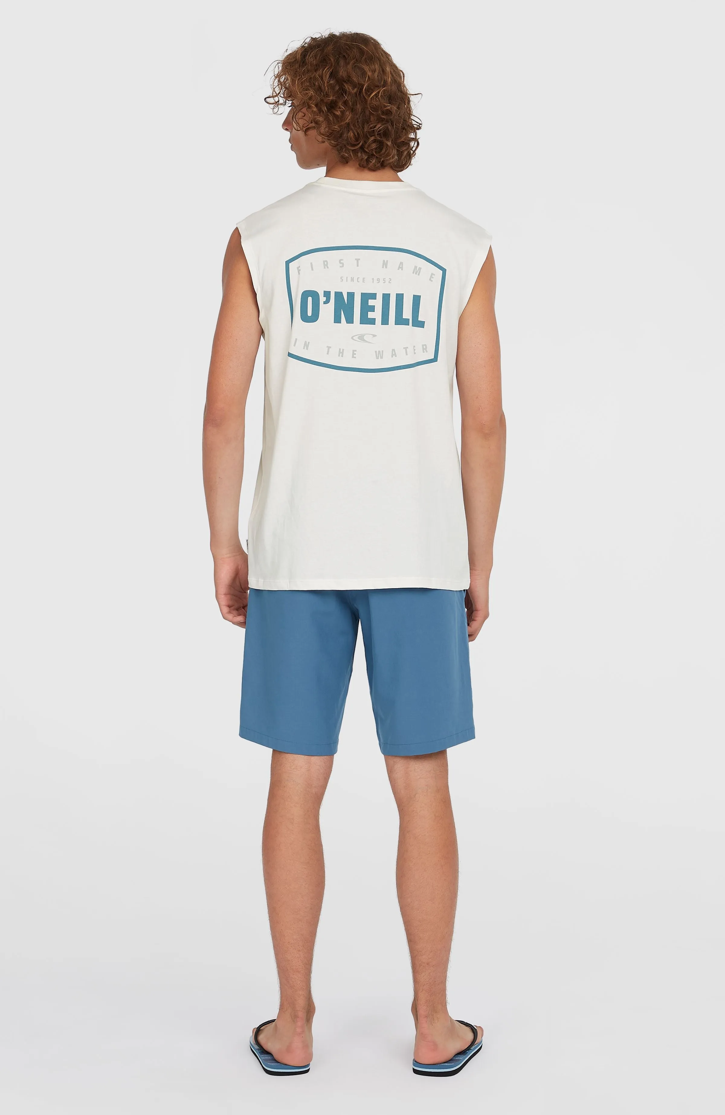 Hybrid 19" Chino-Shorts | Copen Blue