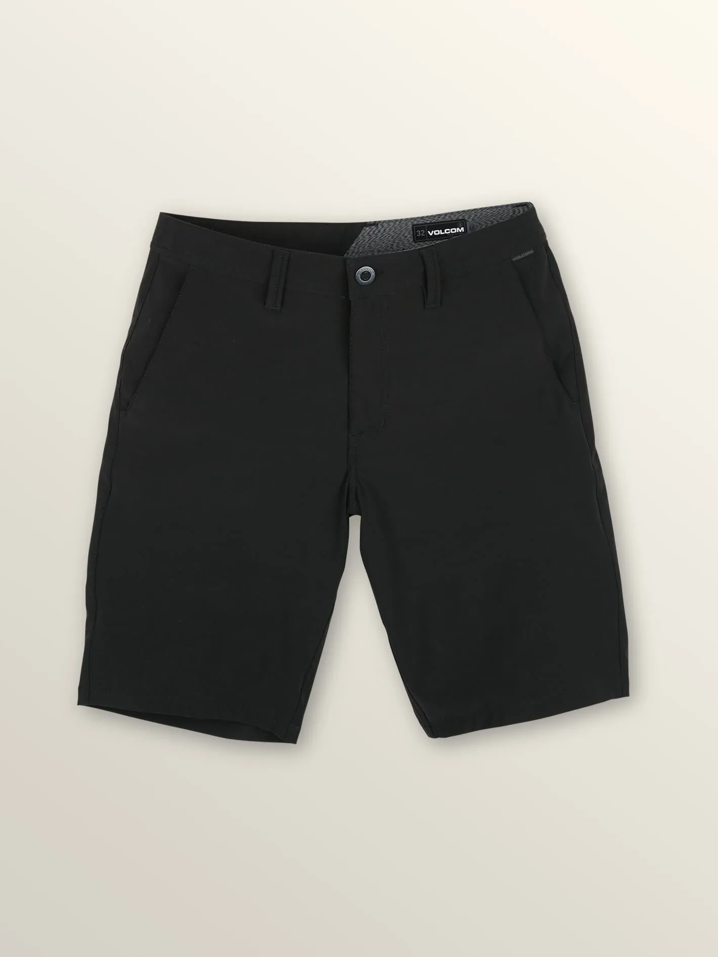 Hybrid-Shorts Frickin Surf’N Turf Static 2 - Black Out