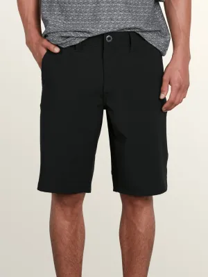 Hybrid-Shorts Frickin Surf’N Turf Static 2 - Black Out