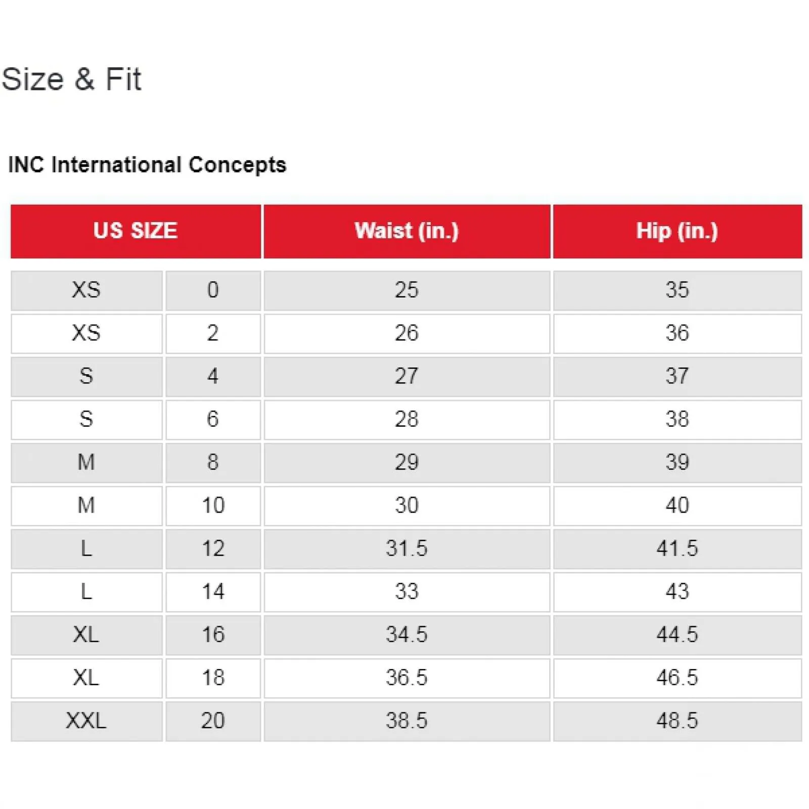 INC International Concepts Women's Petite Cropped Skinny Pants