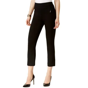 INC International Concepts Women's Petite Cropped Skinny Pants