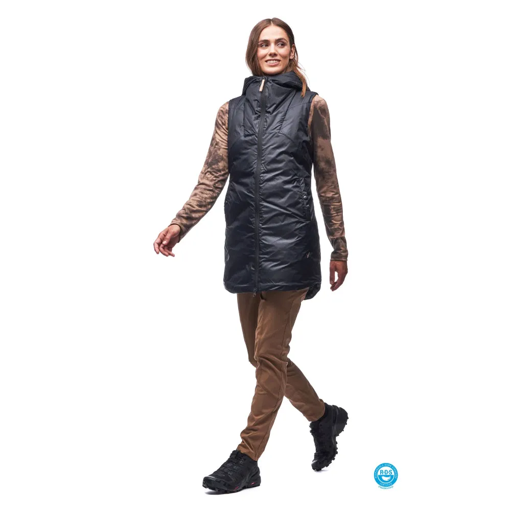 Indyeva Selimut Full Zip Vest