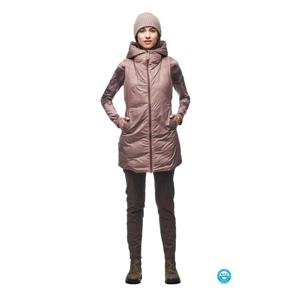 Indyeva Selimut Full Zip Vest