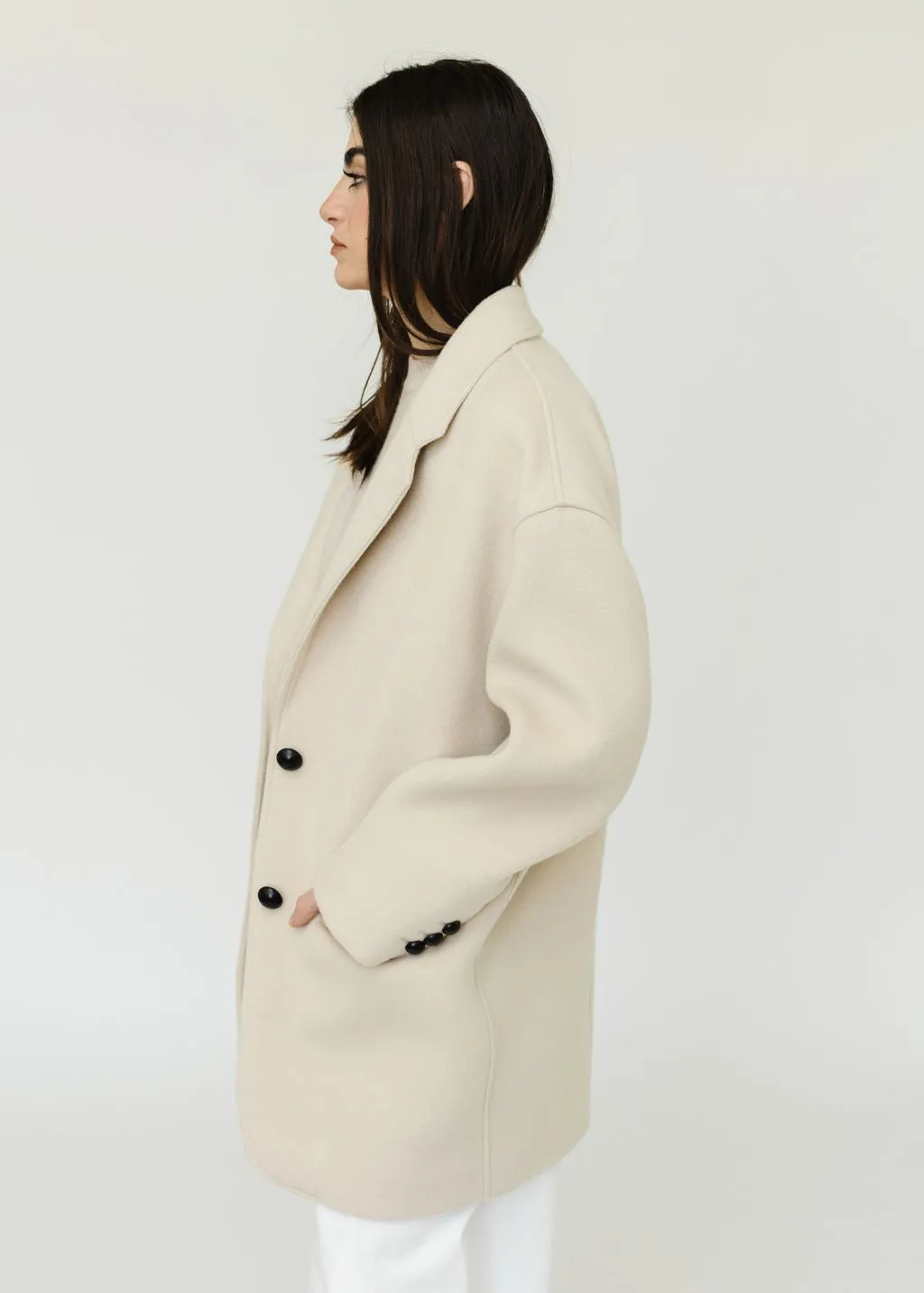 Isabel Marant Campbelle Coat