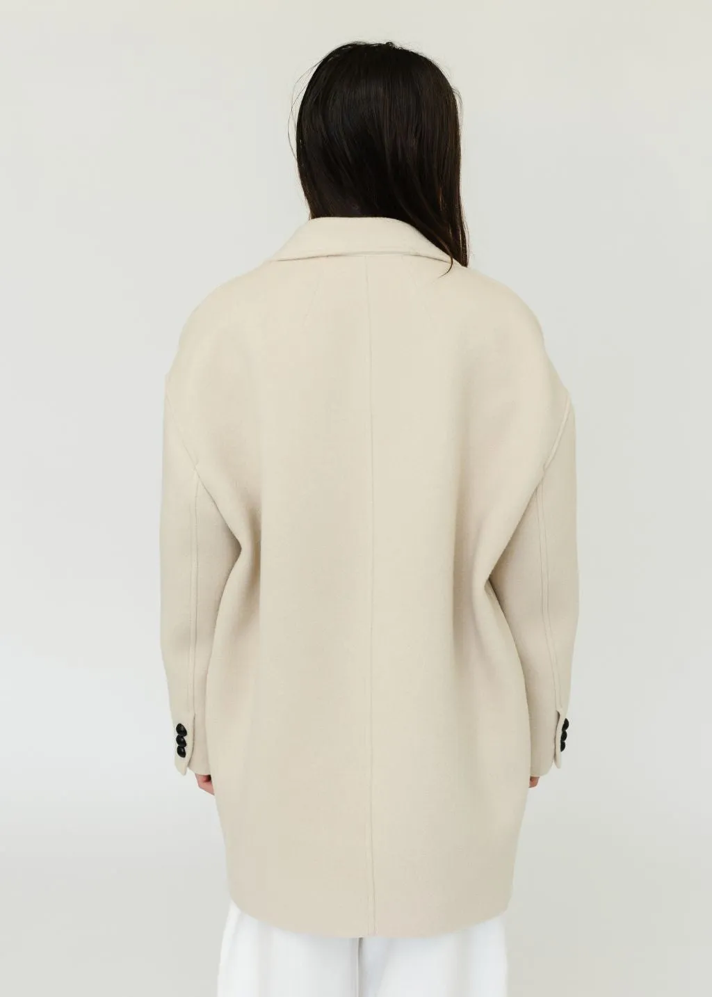 Isabel Marant Campbelle Coat