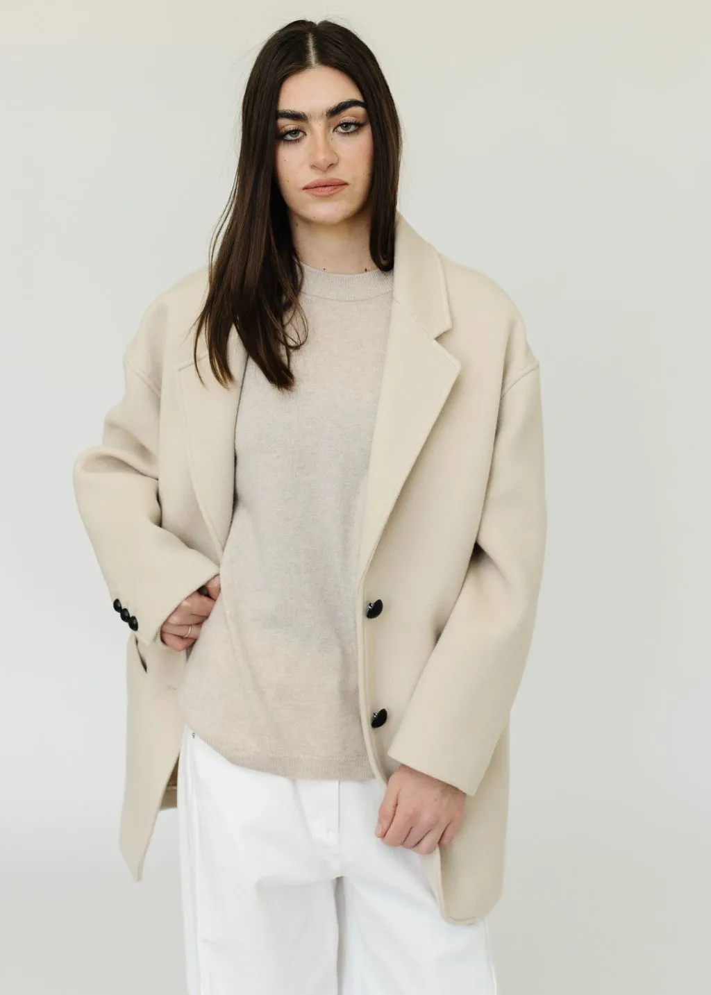 Isabel Marant Campbelle Coat