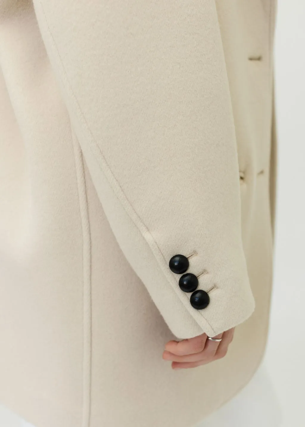 Isabel Marant Campbelle Coat