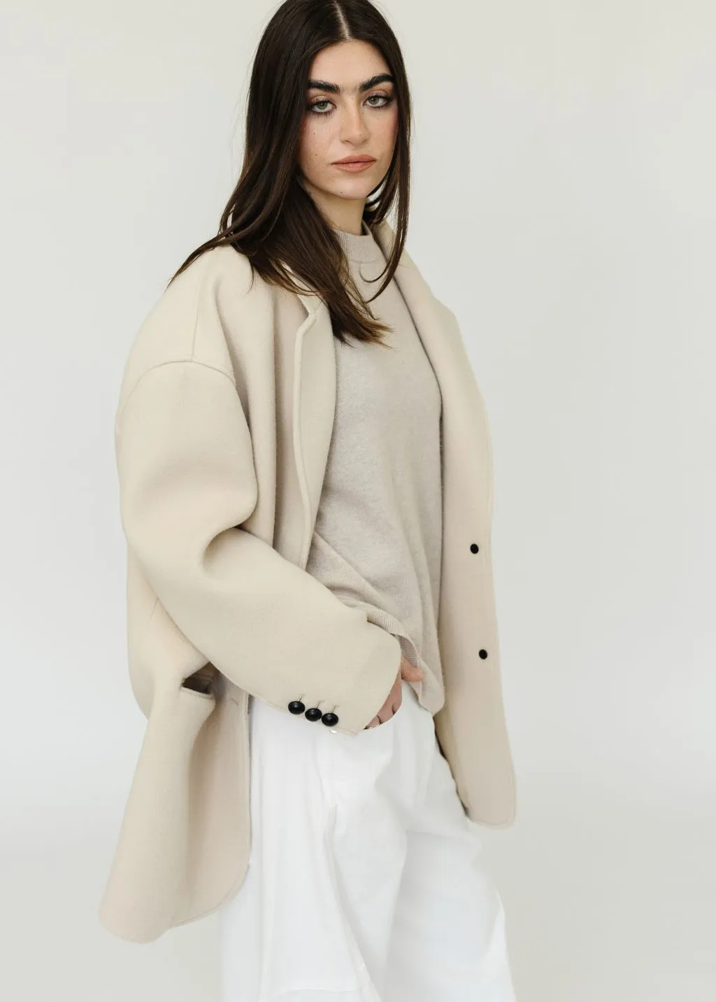 Isabel Marant Campbelle Coat
