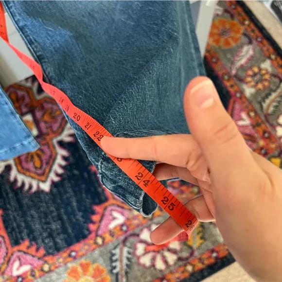 J. Crew Wide Leg Crop Jeans