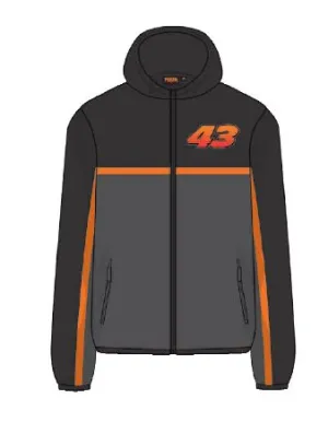 Jack Miller Mens Rain Jacket