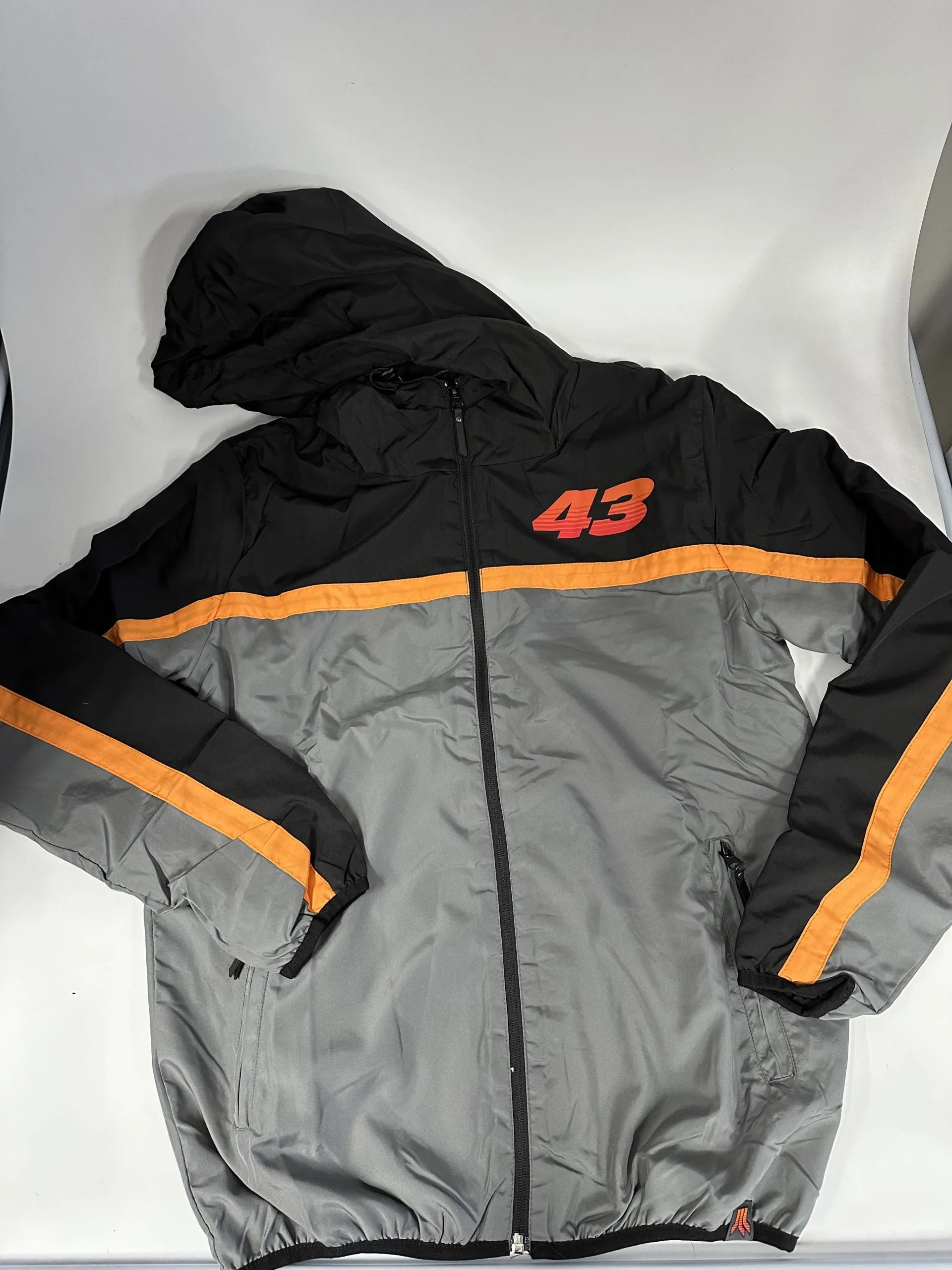 Jack Miller Mens Rain Jacket