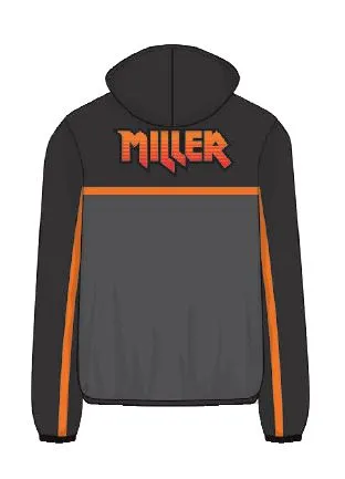 Jack Miller Mens Rain Jacket
