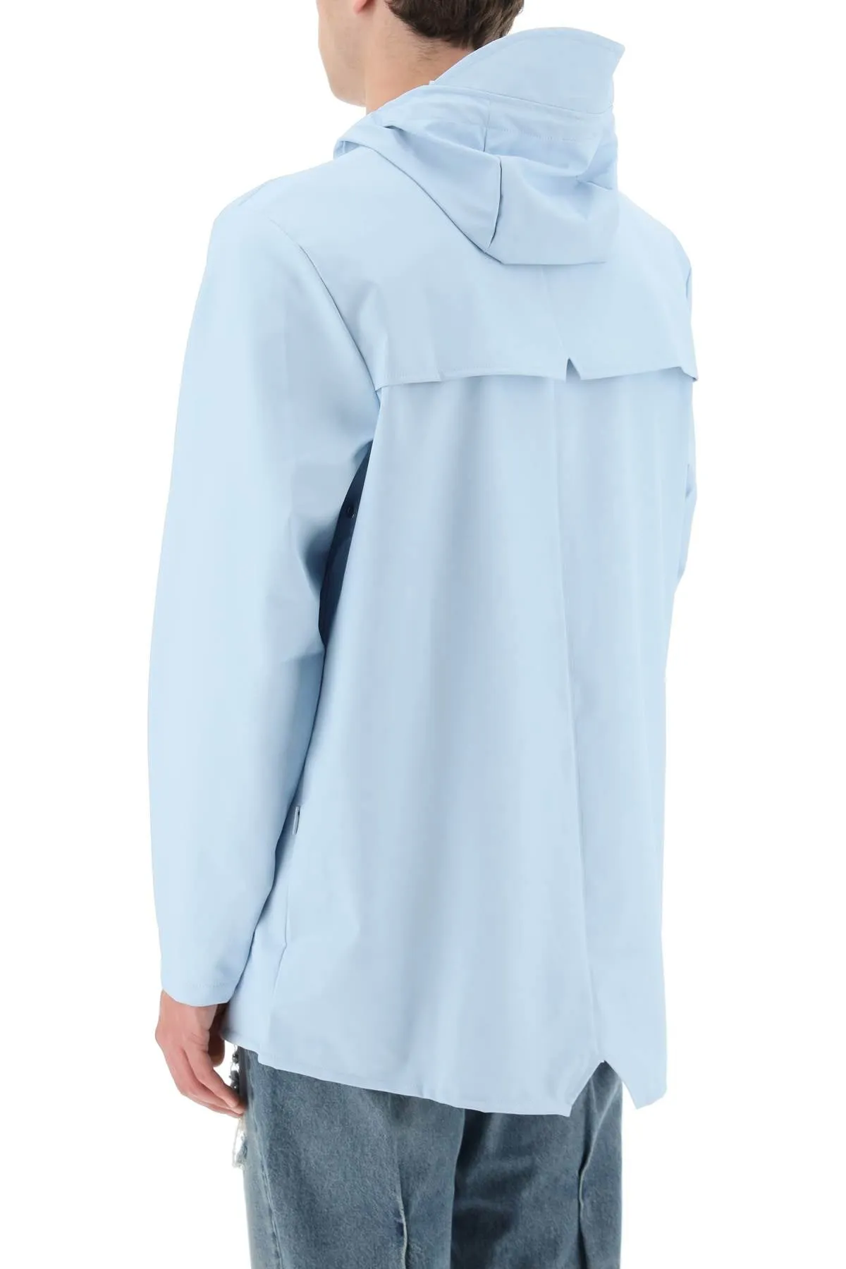 jacket' short rain jacket