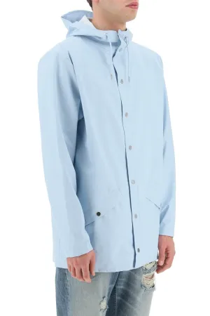 jacket' short rain jacket