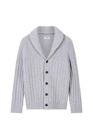 Jager Shawl Cardigan