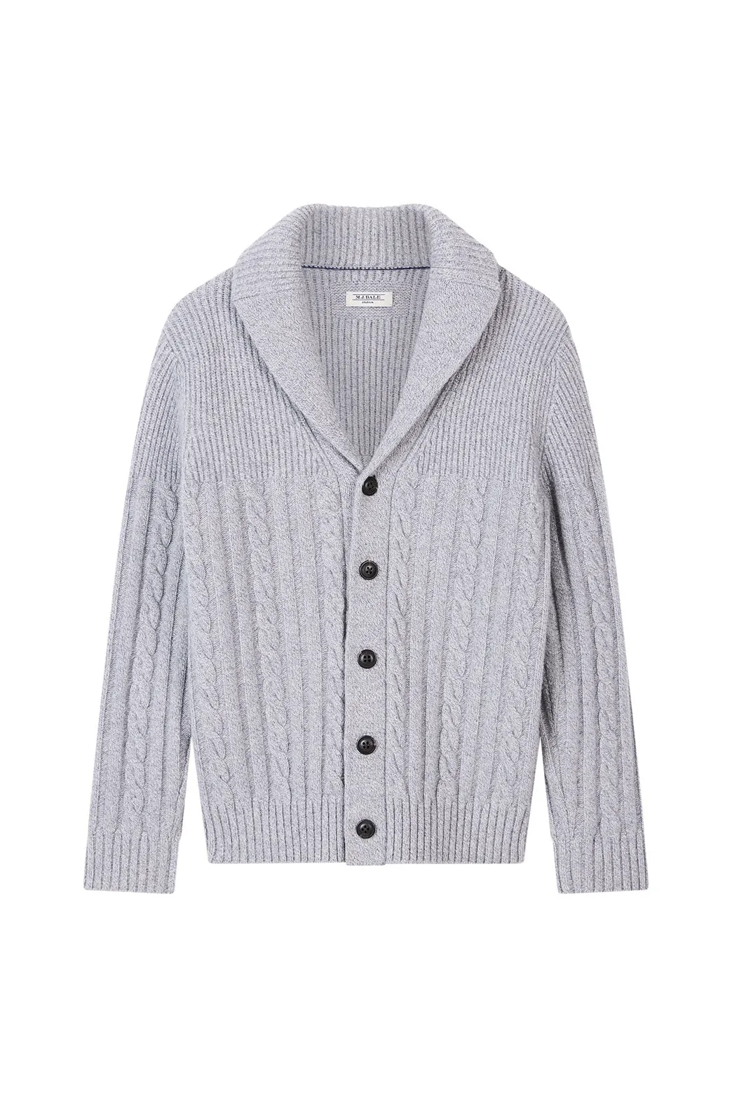 Jager Shawl Cardigan