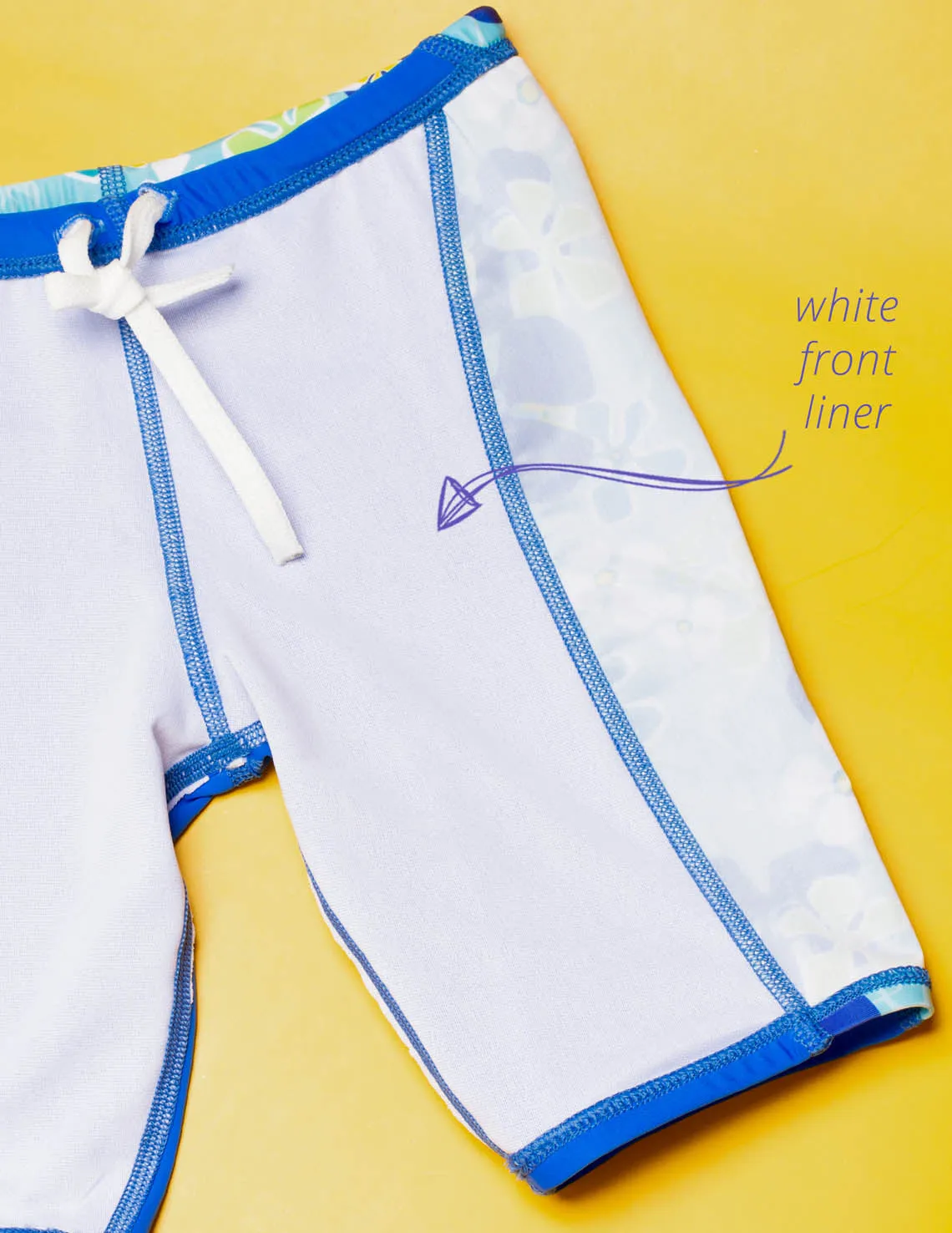 Jammer Swim Short - Stintino