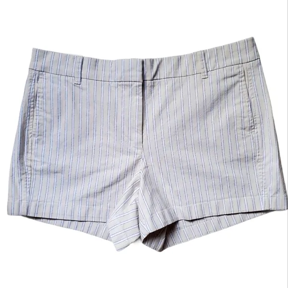 J.Crew 4&quot; Chino Tan Shorts 12
