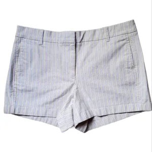 J.Crew 4&quot; Chino Tan Shorts 12