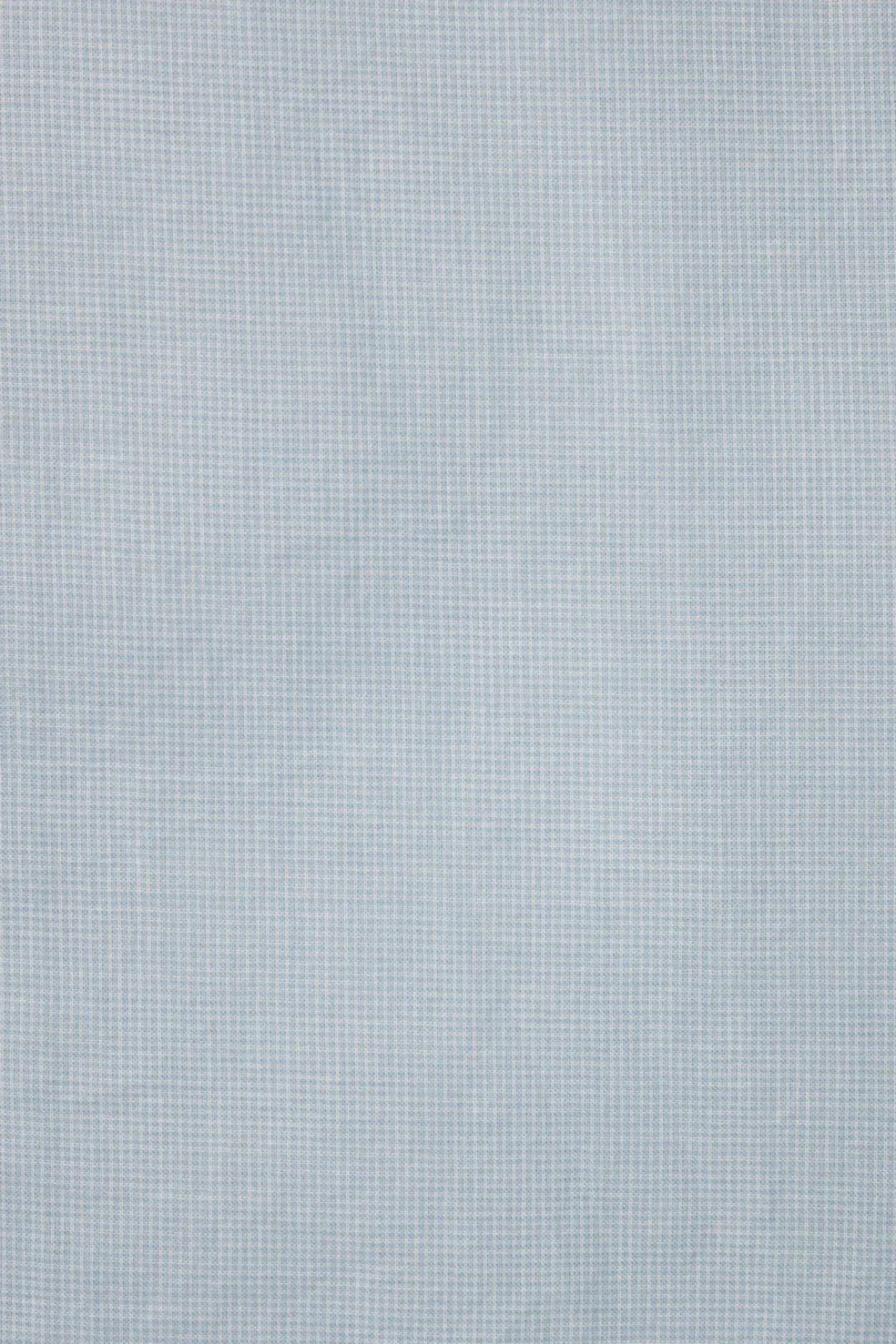 Jess Blouse | Cloud Houndstooth